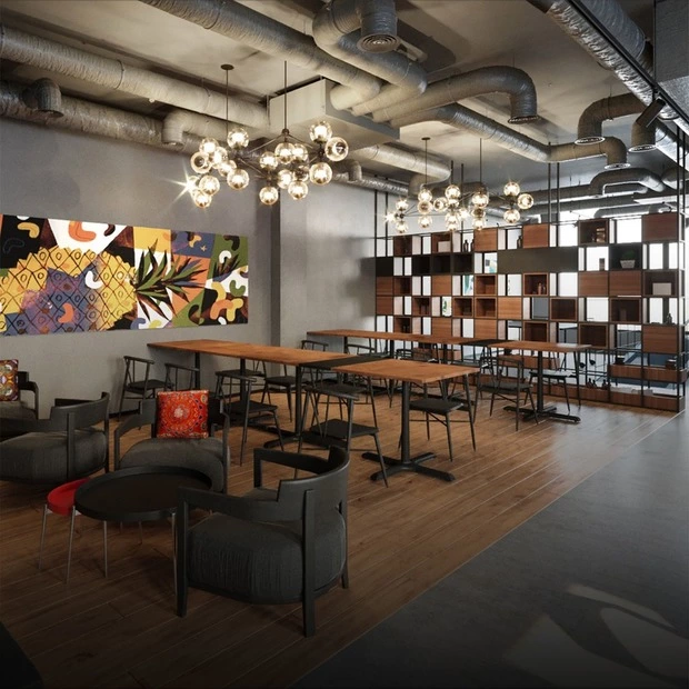 PecaDopapa - Espacios de Coworking